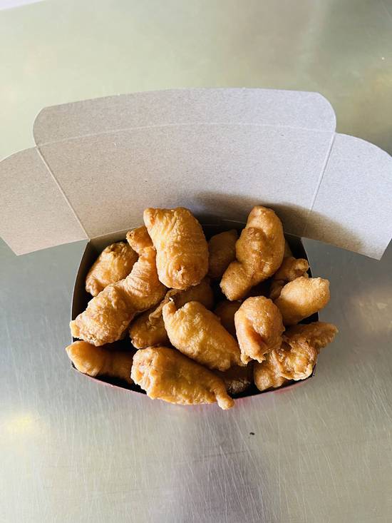 Sweet and Sour Chicken 甜酸鸡